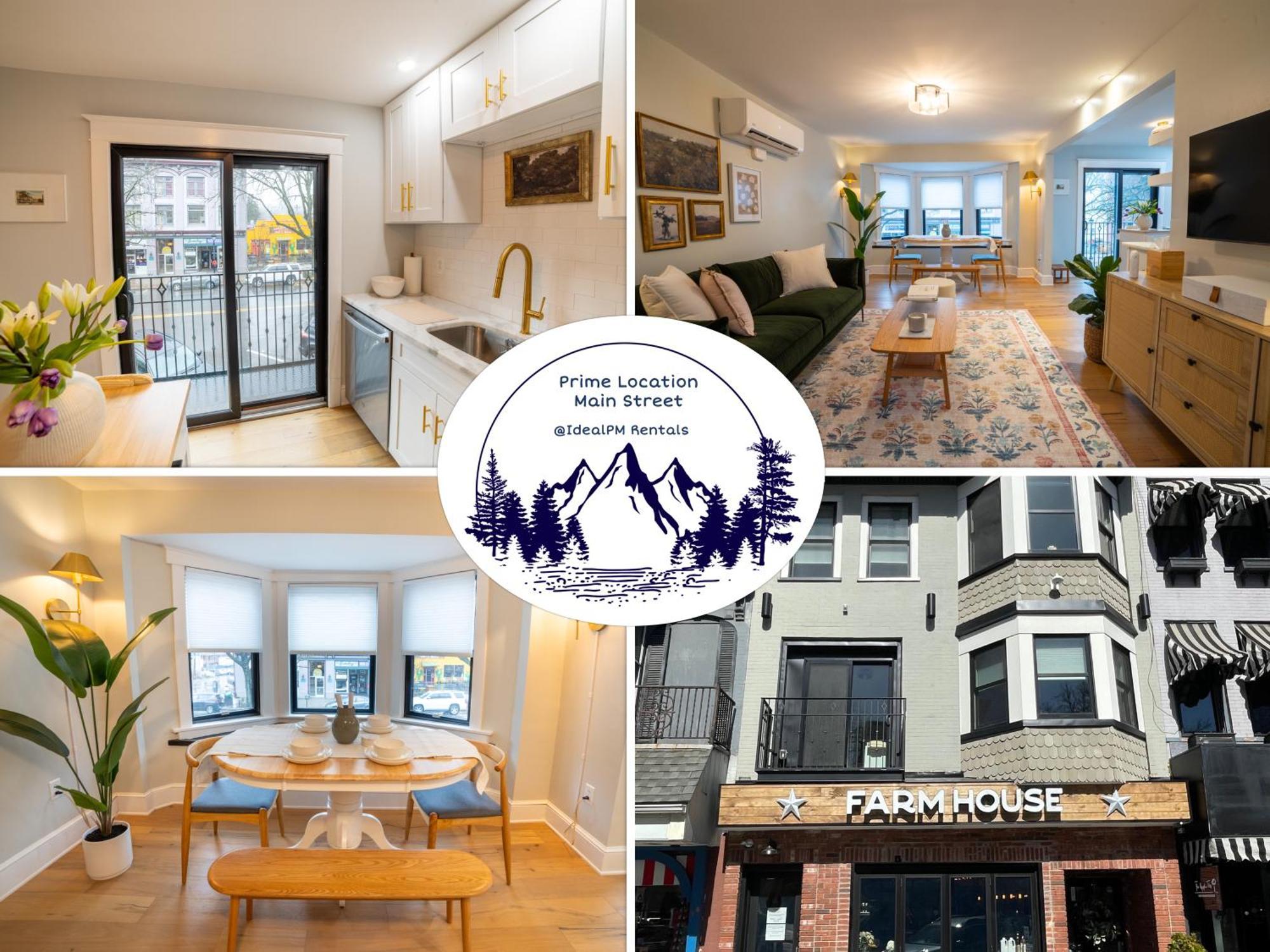 Prime Location On Main Street Stroudsburg